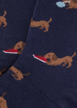 Chaussettes à motif pour enfants