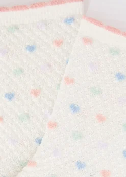 Chaussettes à motif pour enfants