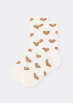 Chaussettes à motif pour enfants