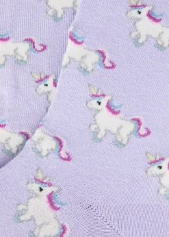 Chaussettes à motif pour enfants