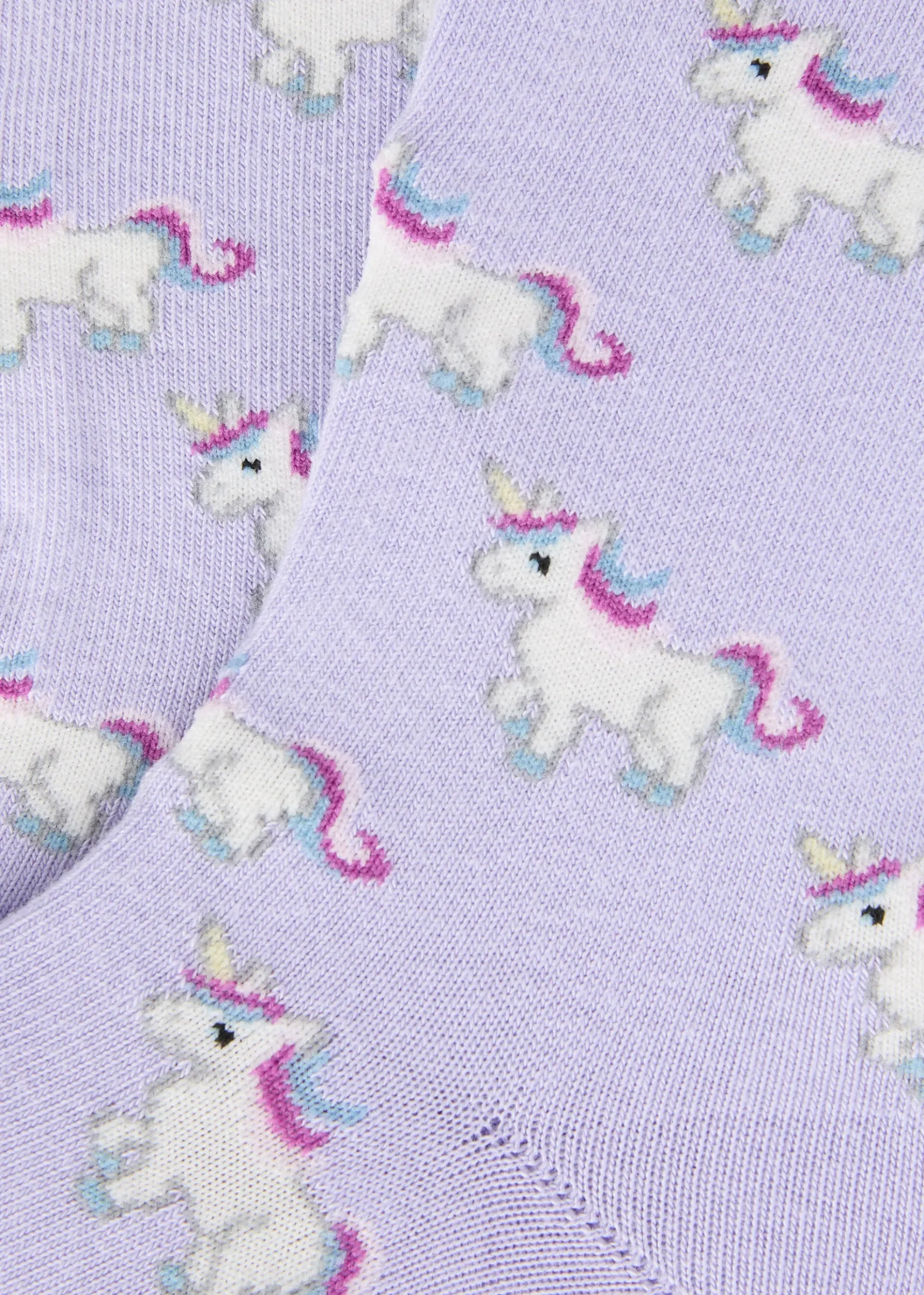 Chaussettes à motif pour enfants
