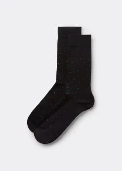 Chaussettes à motif pour homme