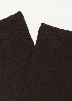 Chaussettes à motif pour homme