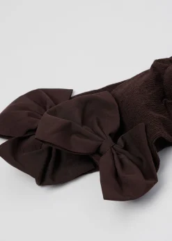 Chaussettes à nœud