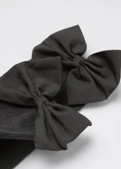 Chaussettes à nœud