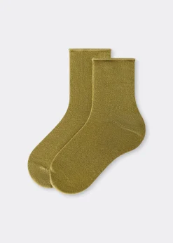 Chaussettes à paillettes