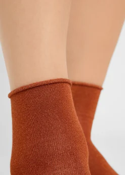 Chaussettes à paillettes