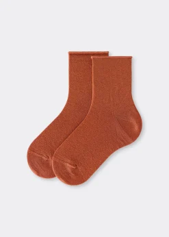 Chaussettes à paillettes