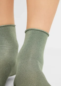 Chaussettes à paillettes