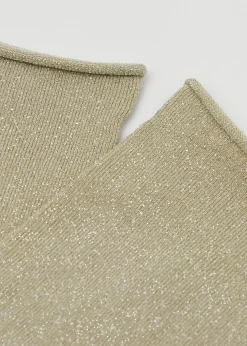 Chaussettes à paillettes