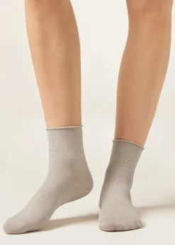 Chaussettes à paillettes