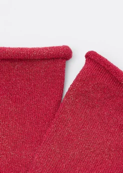 Chaussettes à paillettes