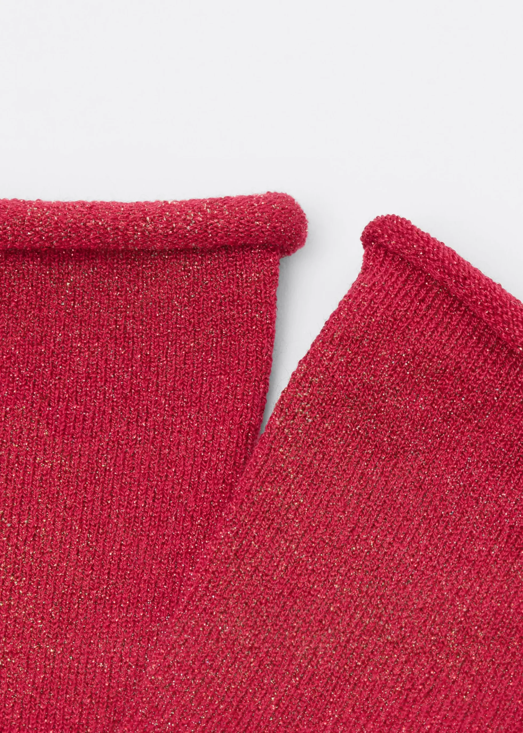 Chaussettes à paillettes