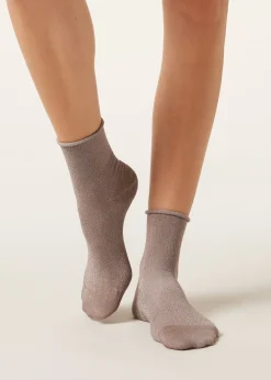 Chaussettes à paillettes