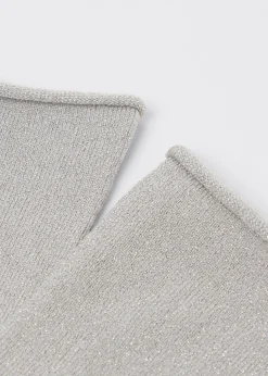 Chaussettes à paillettes
