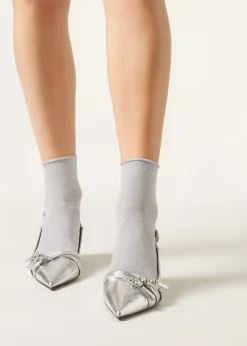 Chaussettes à paillettes