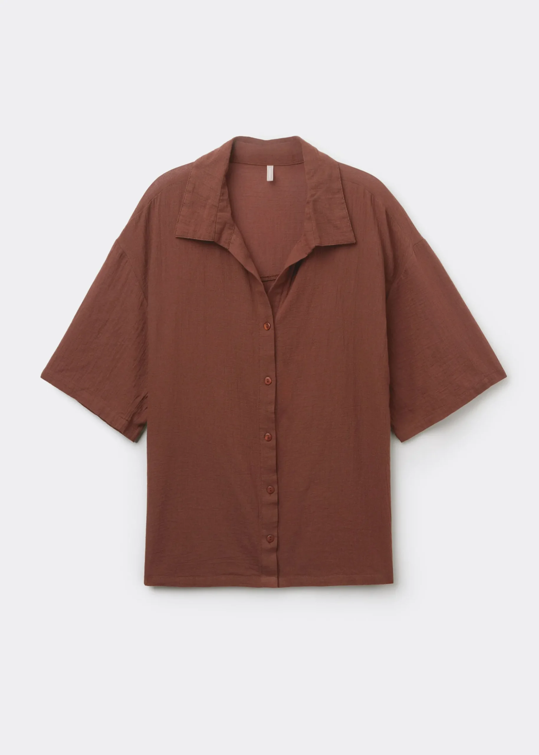 Chemise en coton