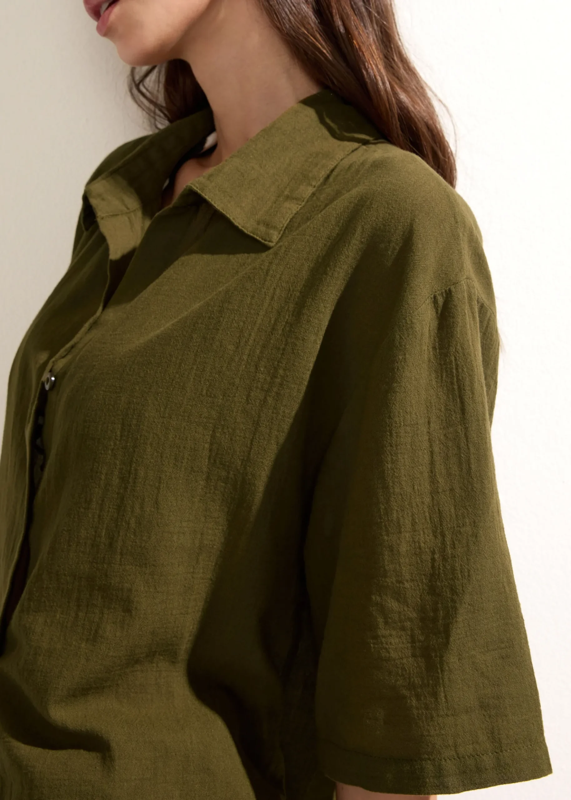 Chemise en coton