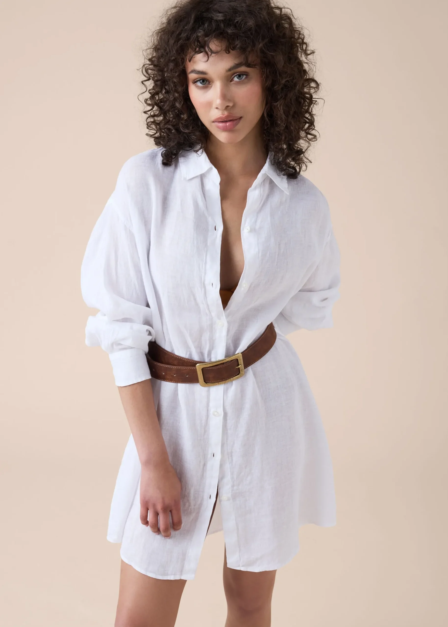 Chemise en Lin