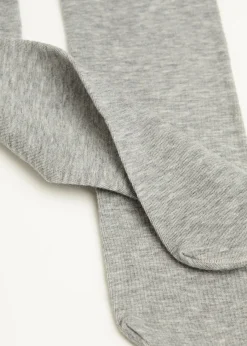 Collant en coton biologique pour fille