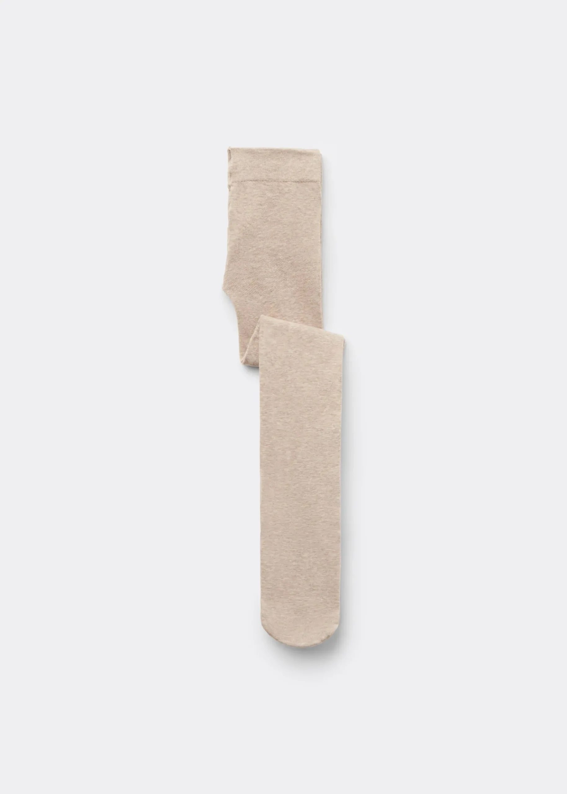 Collant en coton biologique pour fille