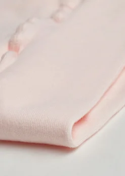 Collant en coton biologique pour bébé