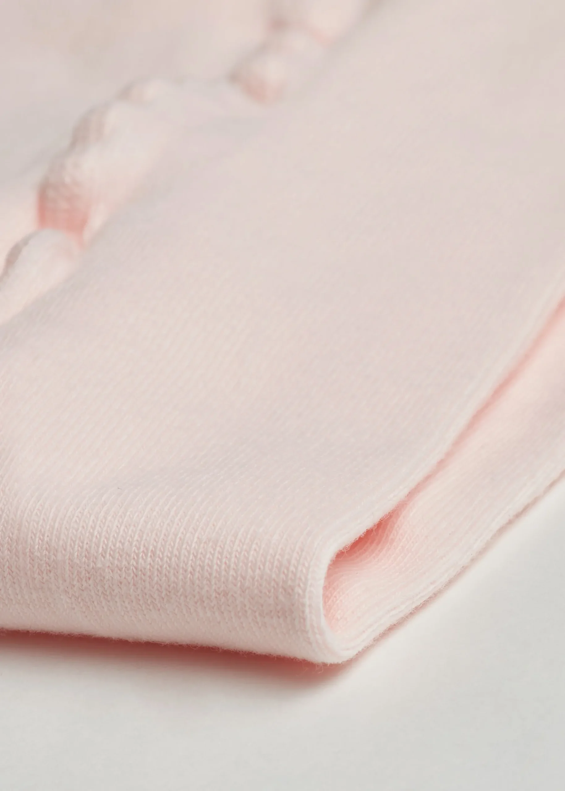Collant en coton biologique pour bébé