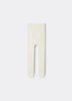 Collant en coton biologique pour bébé