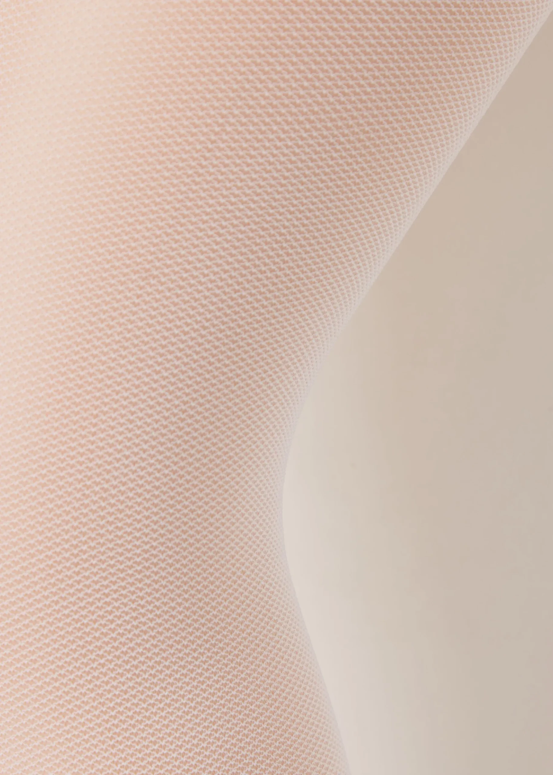 Collant en tulle 30 deniers avec nœud pour fille