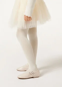 Collant Opaque 70 Deniers Pailleté pour Fille