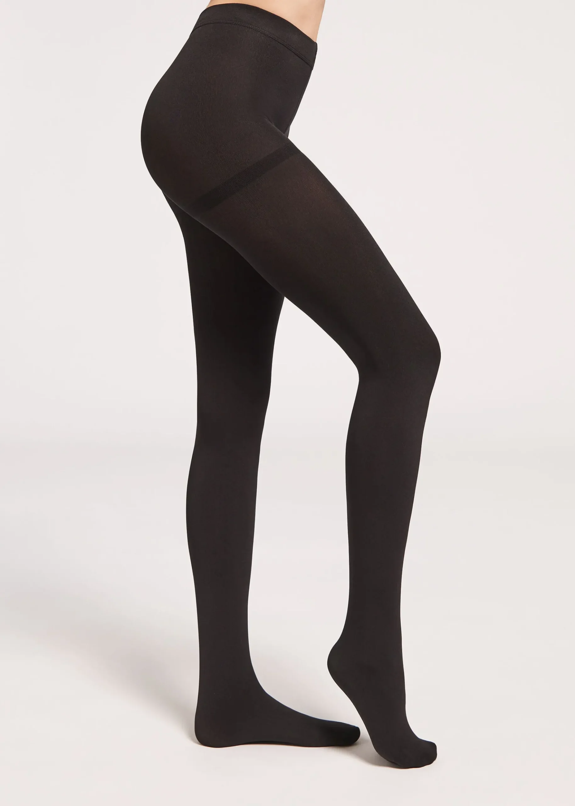 Collant opaque Matt Thermal