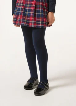Collant polaire fille