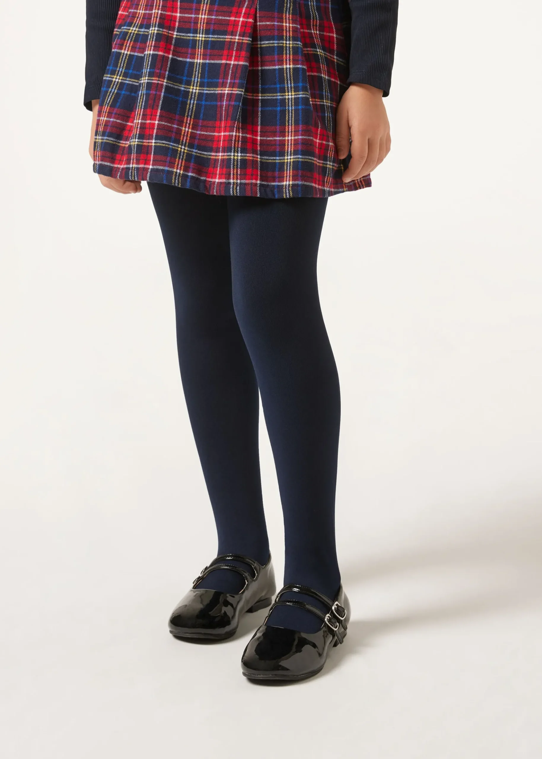 Collant polaire fille
