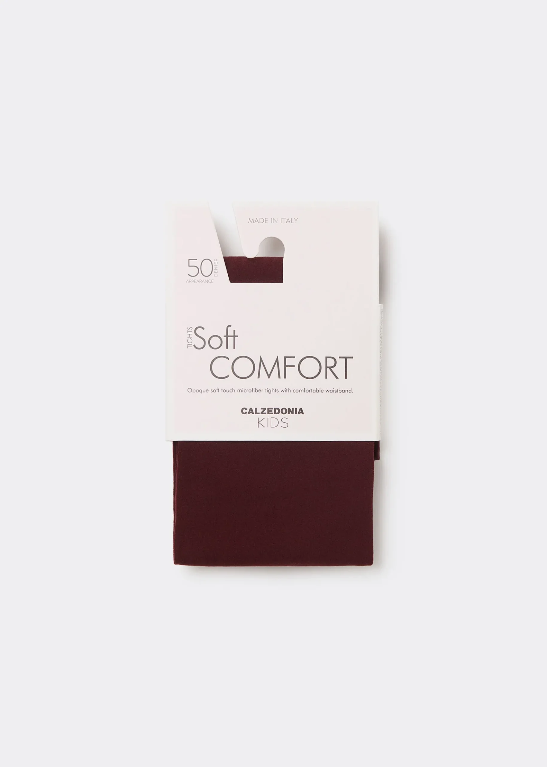 Collants opaques fille 50 deniers