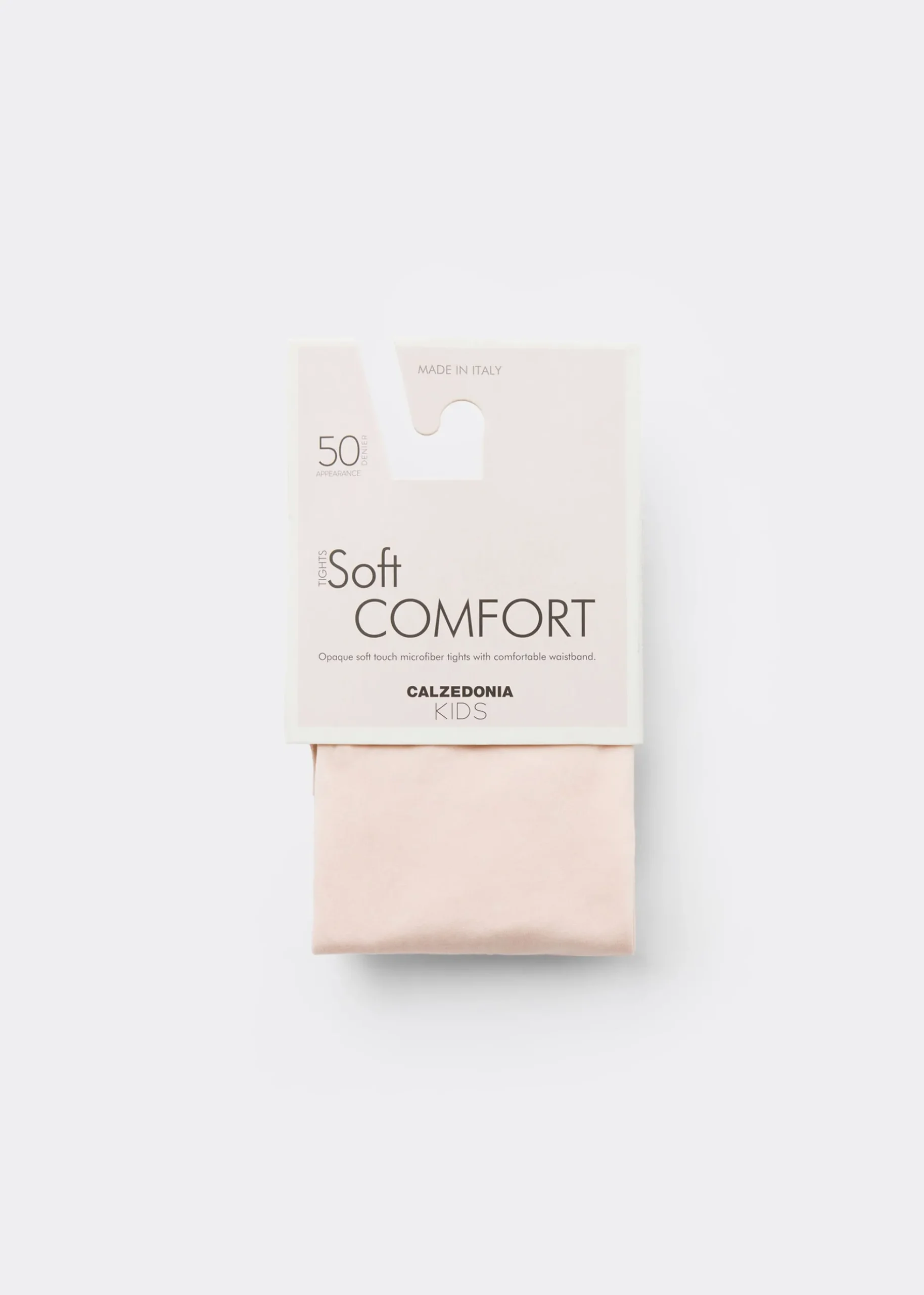 Collants opaques fille 50 deniers