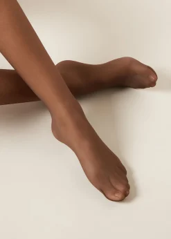 Collant voile Control Top Sculpt 30 deniers
