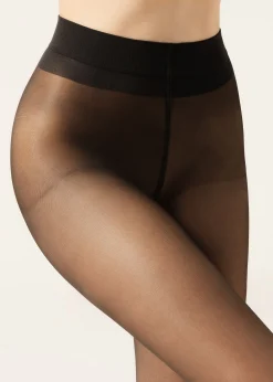 Collant voile Control Top Sculpt 30 deniers