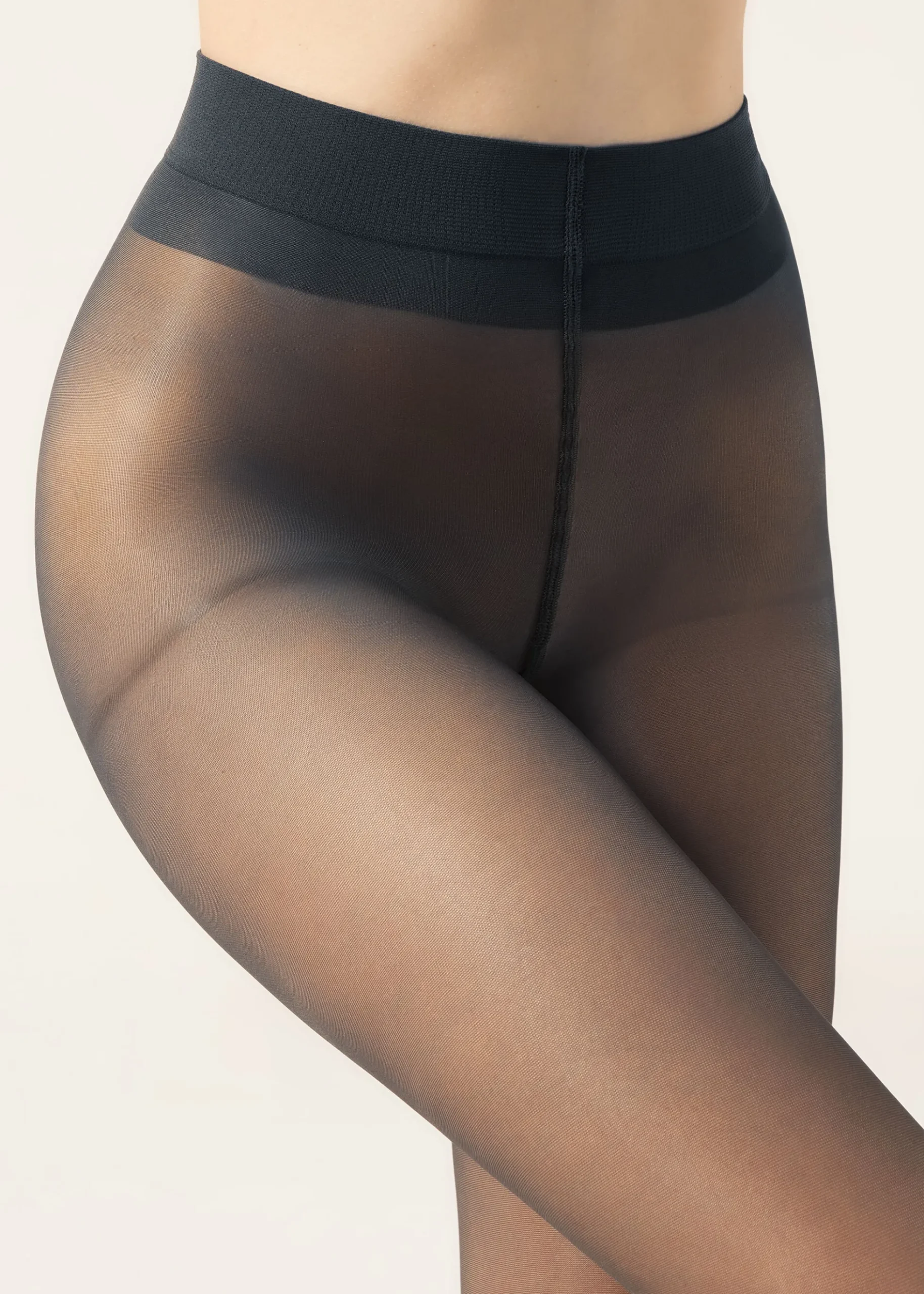 Collant voile Control Top Sculpt 30 deniers