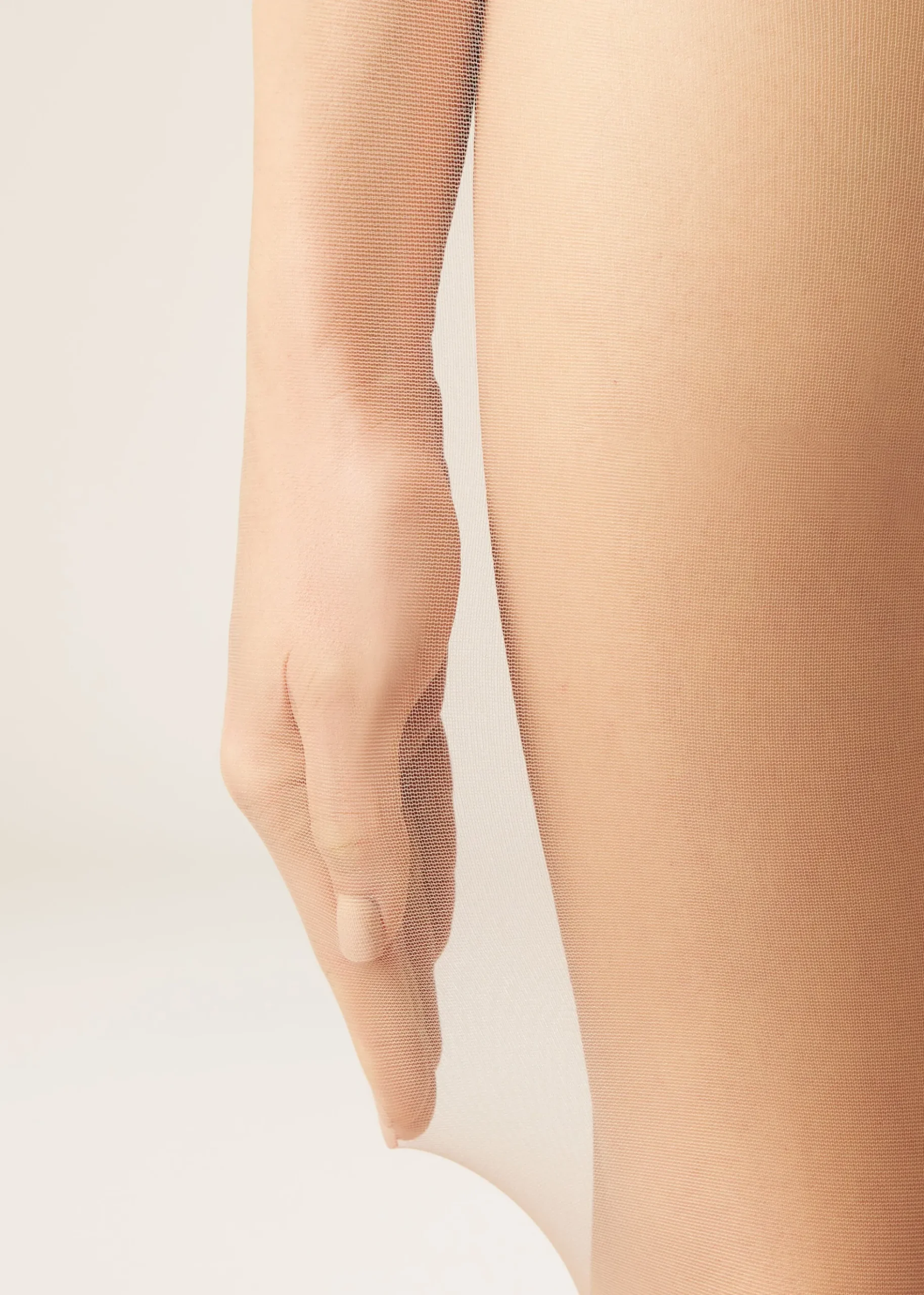 Collant voile 20 deniers Nude Feeling