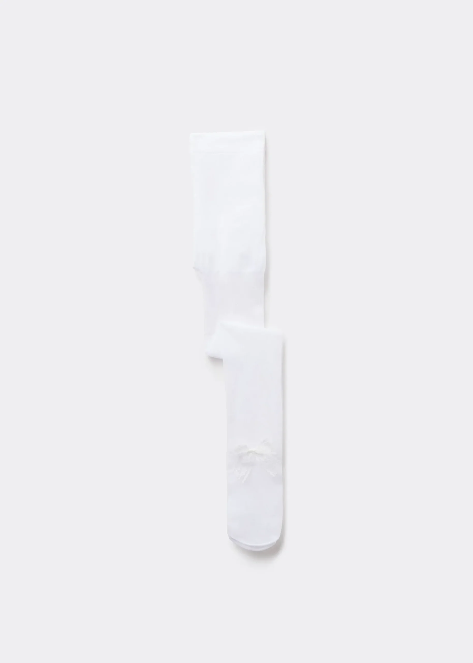 Collant voile élégant pour fille