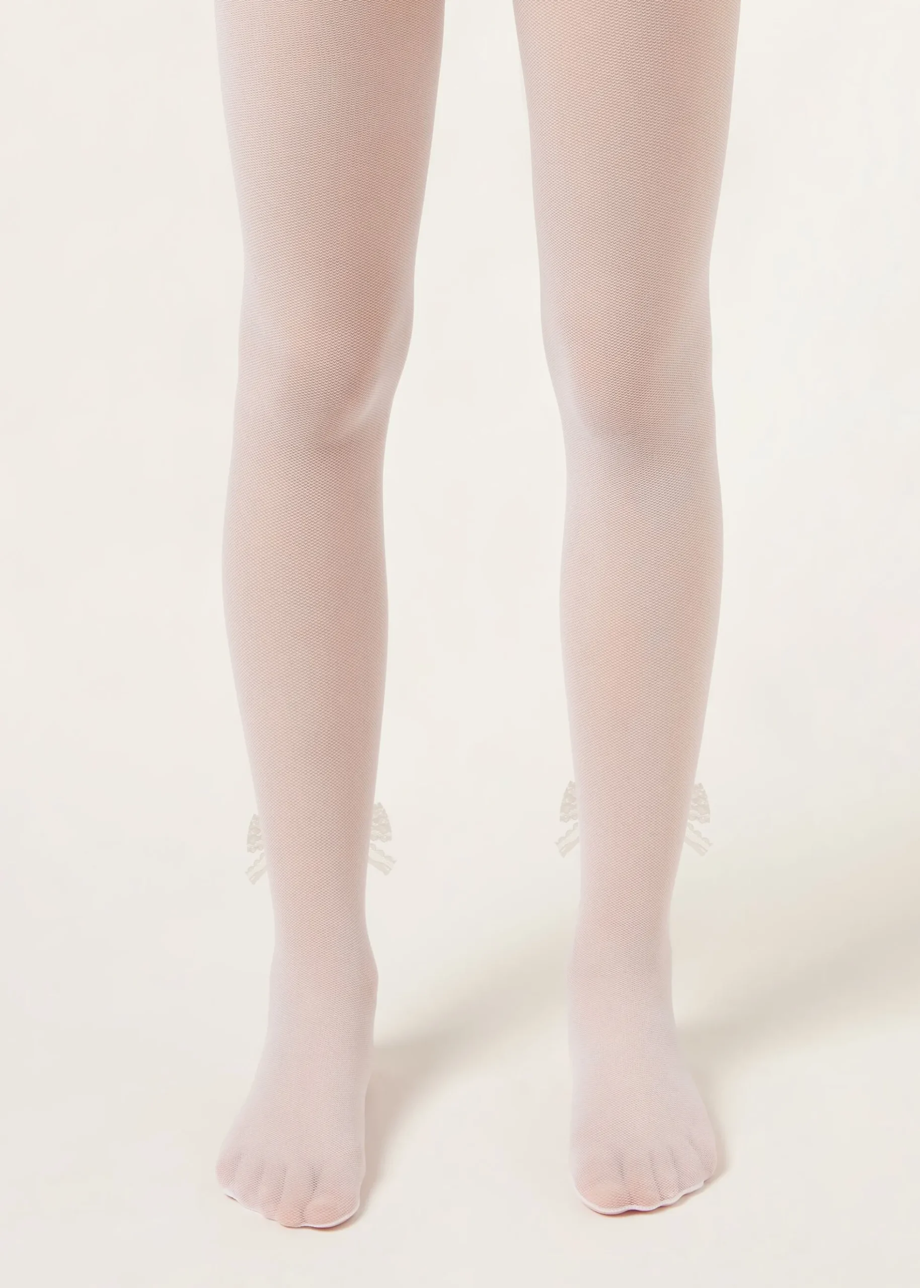 Collant voile élégant pour fille