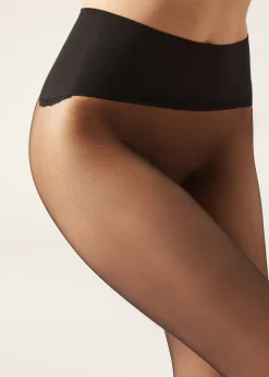 Collant voile Matt Invisible Make Up Effect 15 deniers