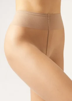 Collant voile Matt Second Skin Resistance 15 deniers