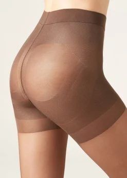 Collant voile Strong Sculpt 15 deniers