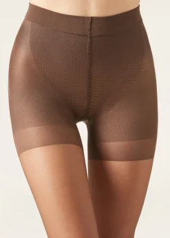 Collant voile Strong Sculpt 15 deniers