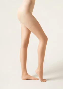 Collant voile Strong Sculpt 15 deniers