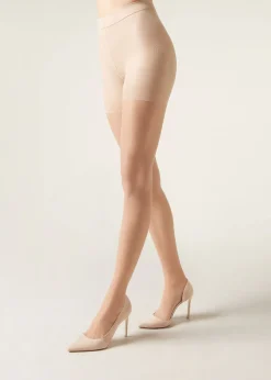 Collant voile Strong Sculpt 15 deniers