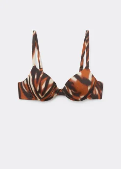 Haut de maillot push-up Savage Shades