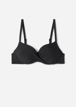 Haut de maillot super push-up Indonesia