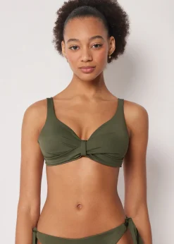 Haut de maillot triangle classique Premium Sculpt